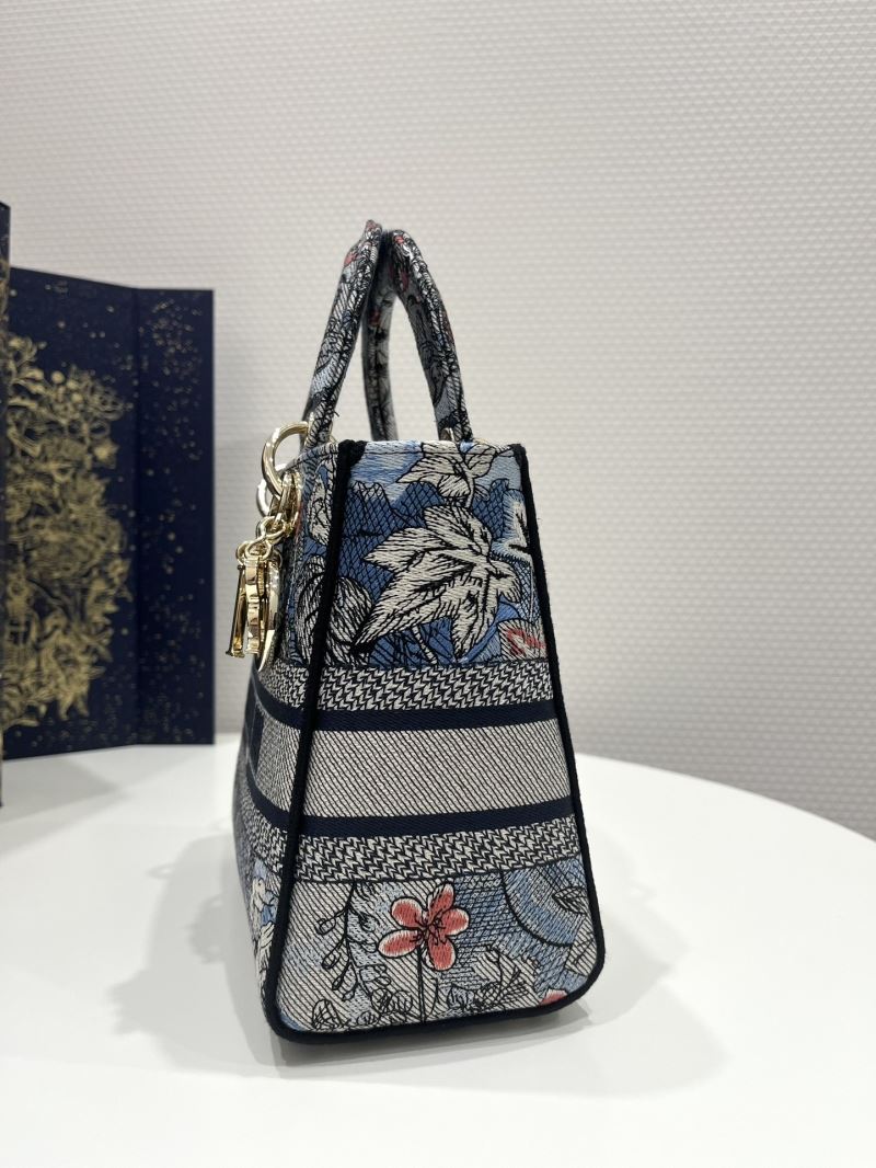 Christian Dior Shopping Bags